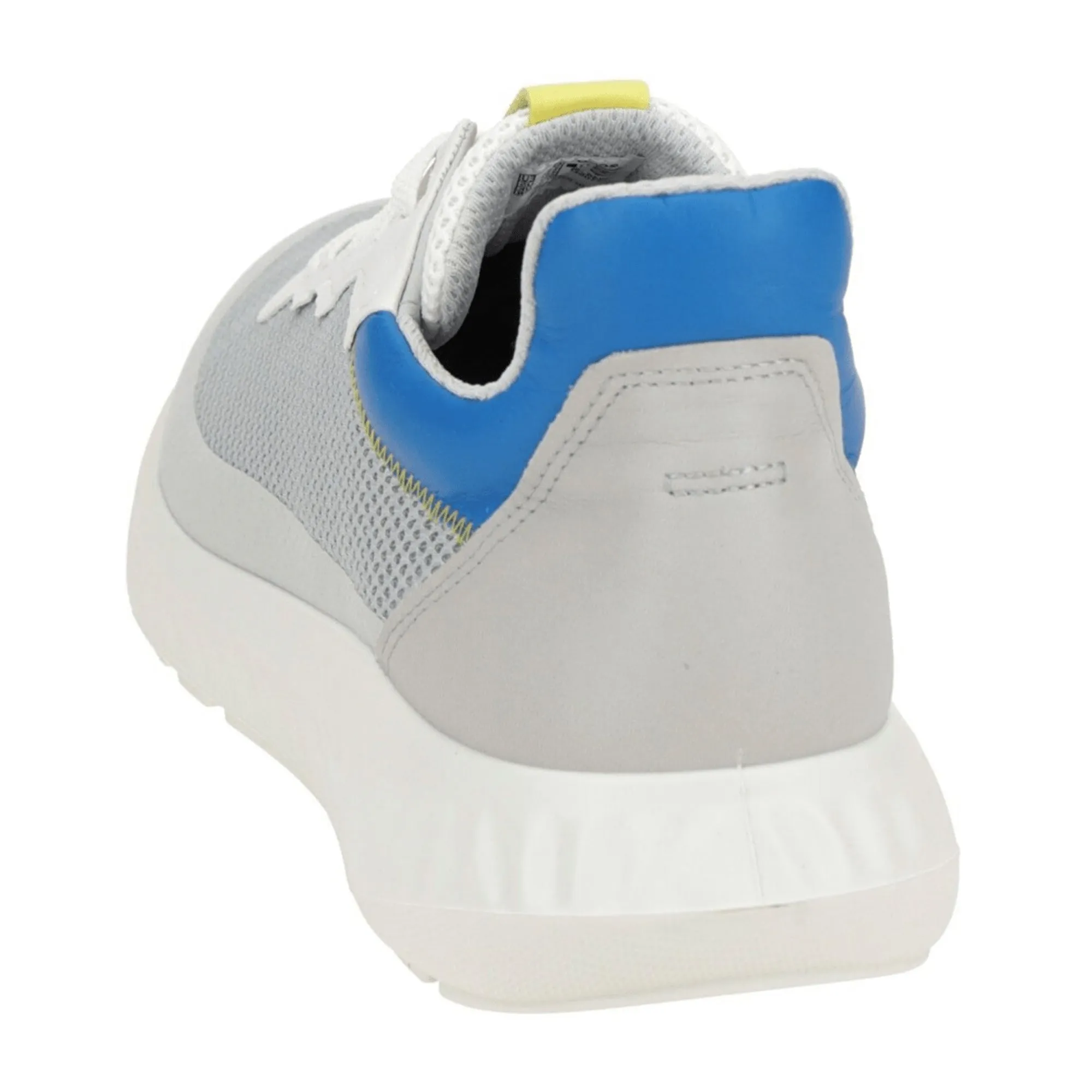 Ecco ATH-1FW Men’s Grey Sneakers | Durable & Stylish | Model 834824