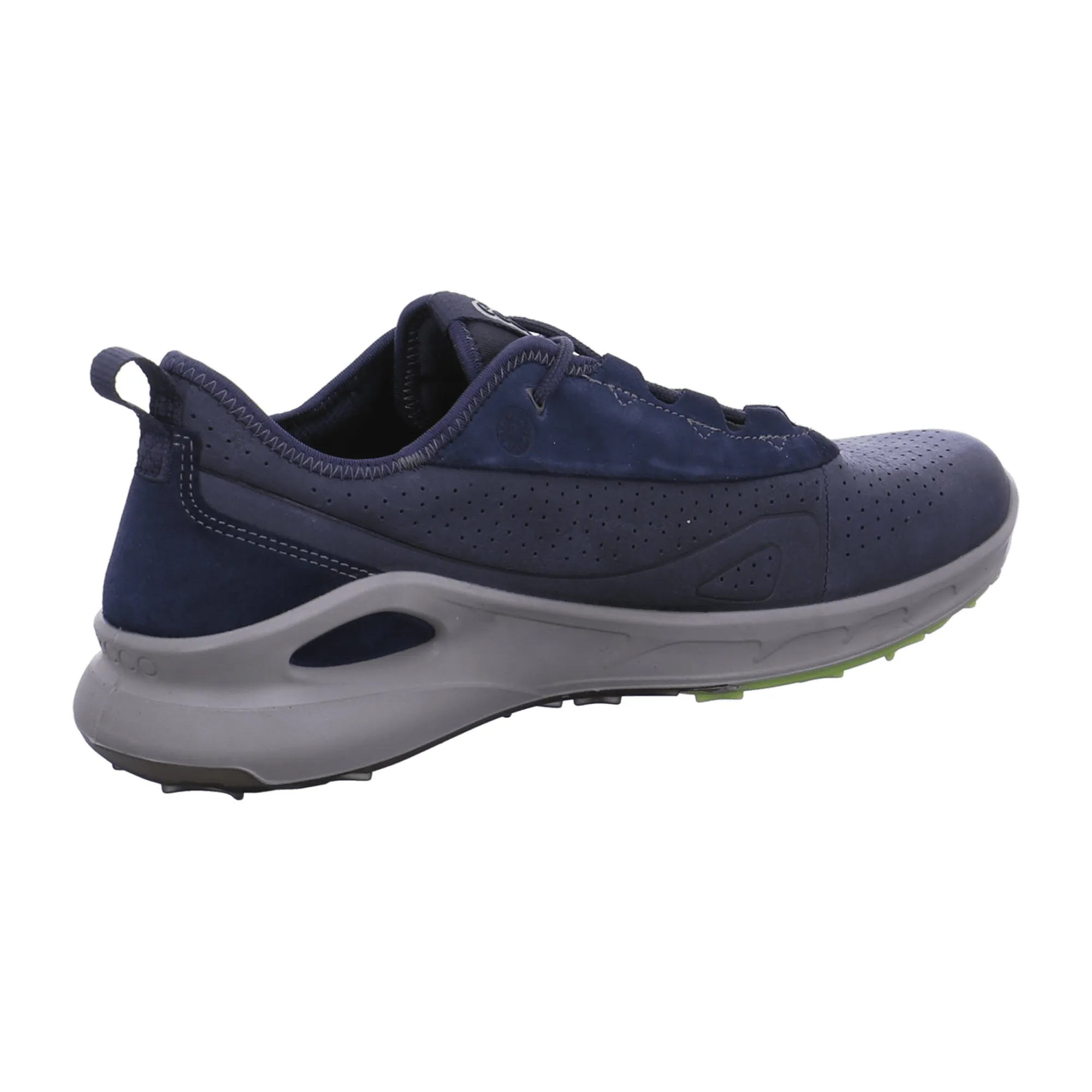 Ecco BIOM OMNIQUEST Men's Sneakers, Blue - Durable & Stylish