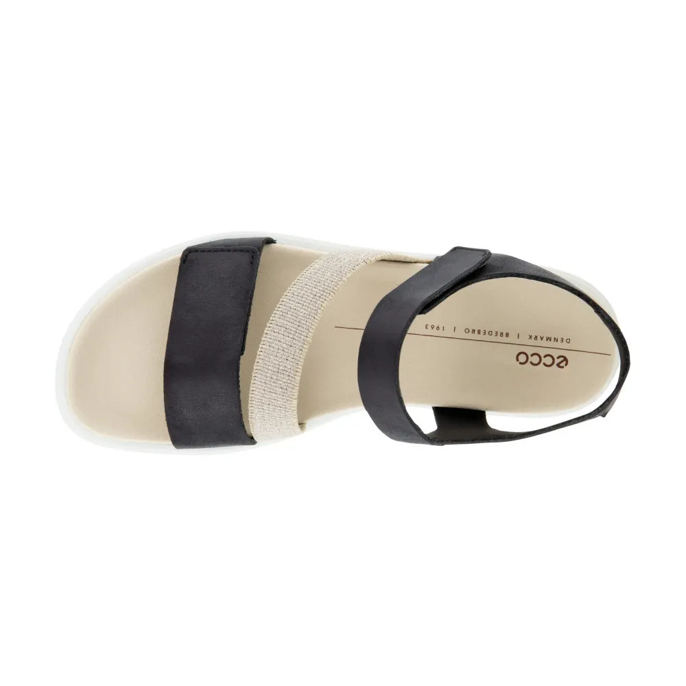 Ecco Flowt W Black Women’s Sandals