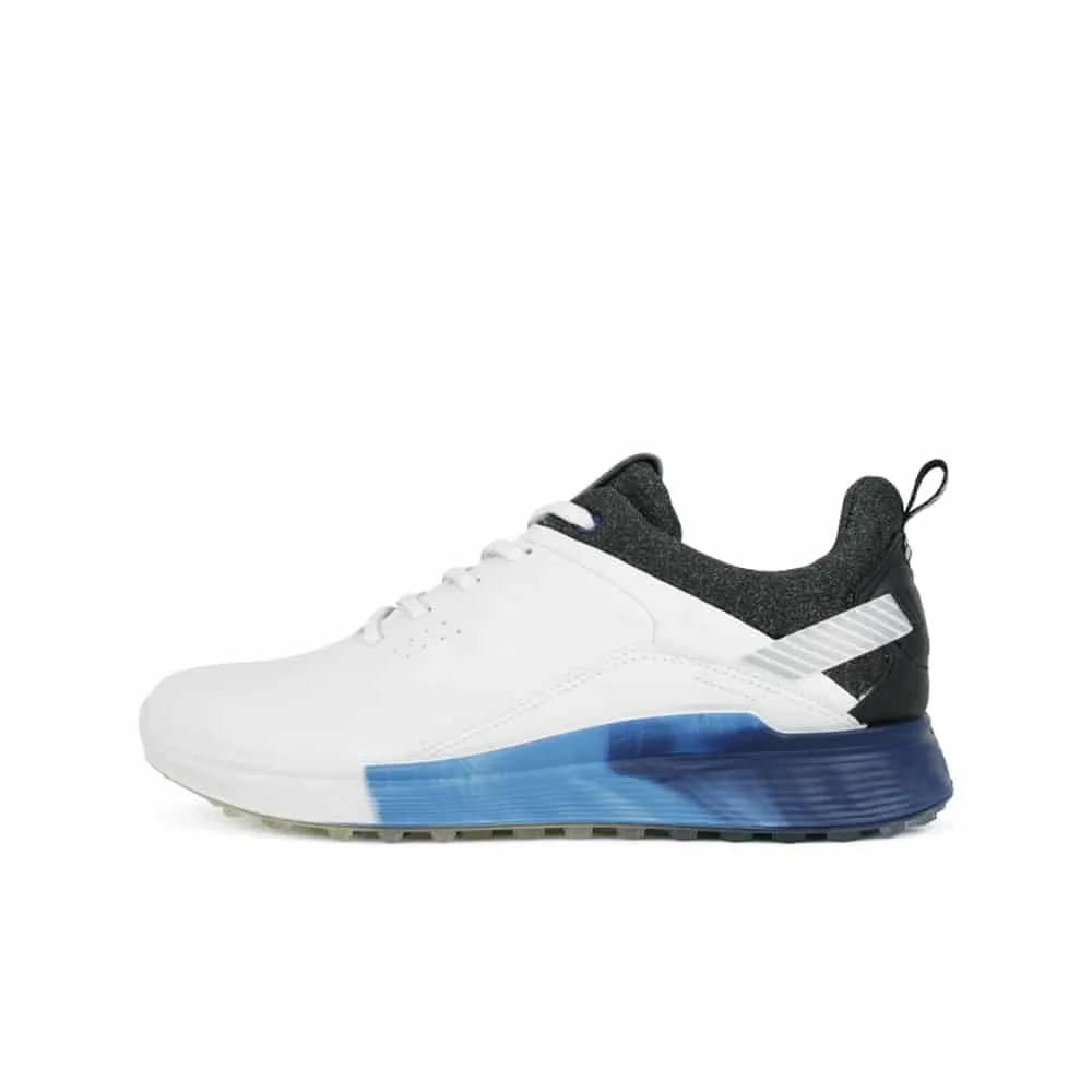 ECCO MENS GOLF S-THREE SPIKELESS SHOE
