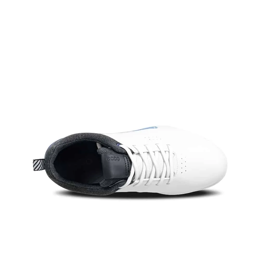 ECCO MENS GOLF S-THREE SPIKELESS SHOE