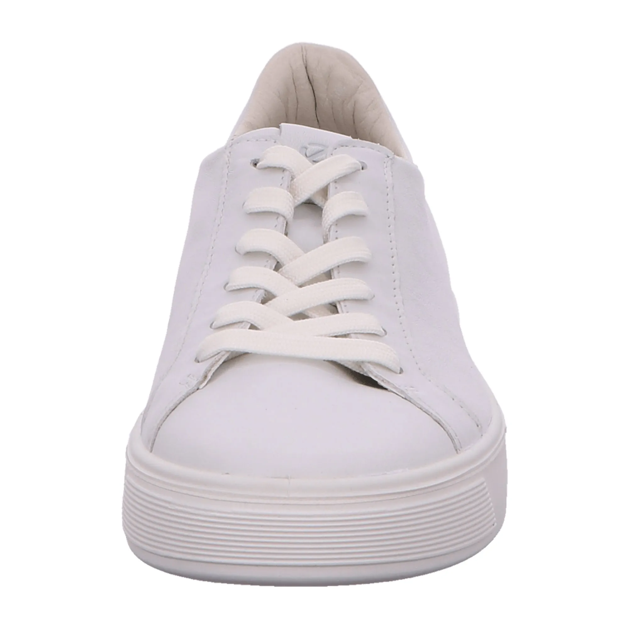 Ecco Women's Street Sneakers in White – Fashionable & Durable