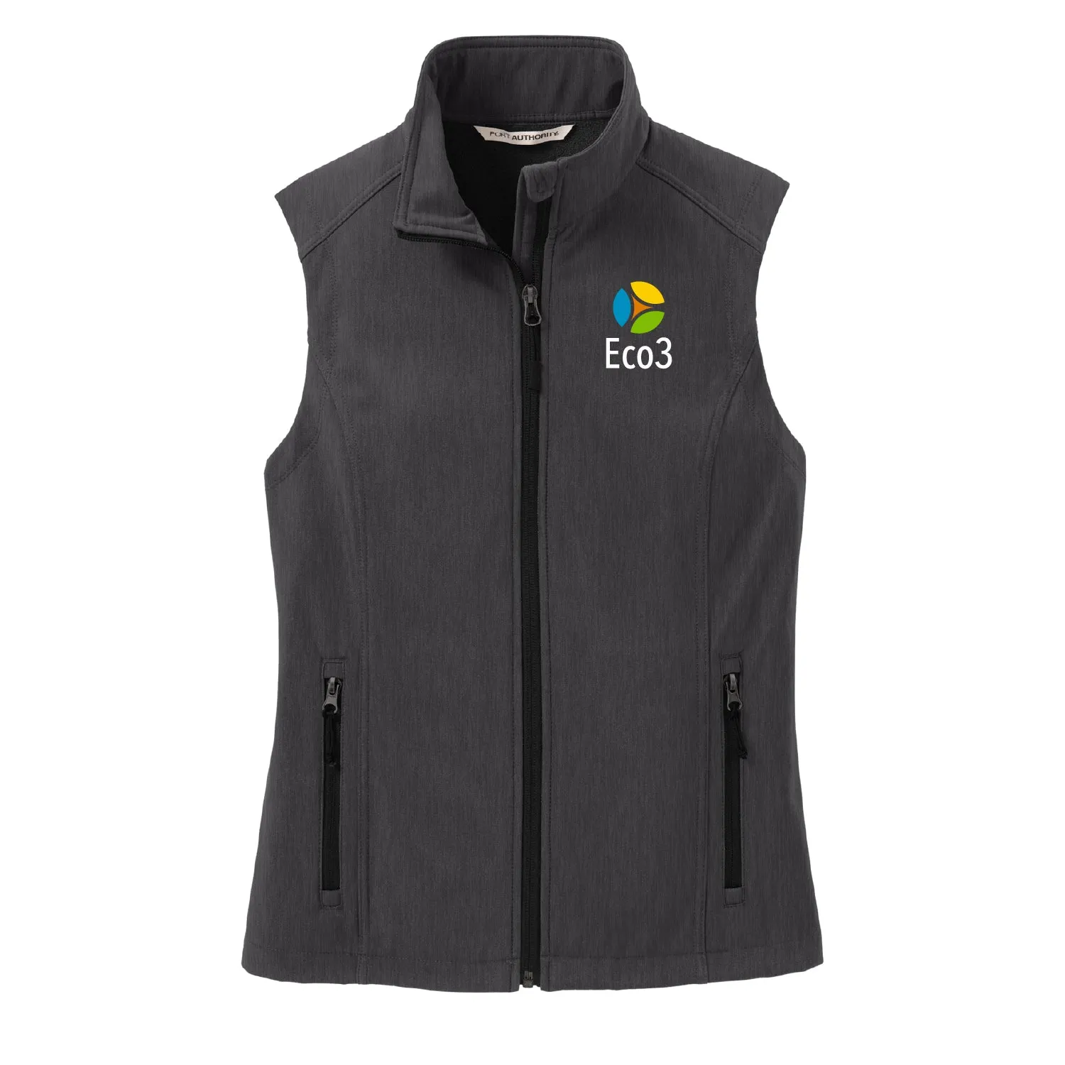Eco3 Ladies Core Soft Shell Vest