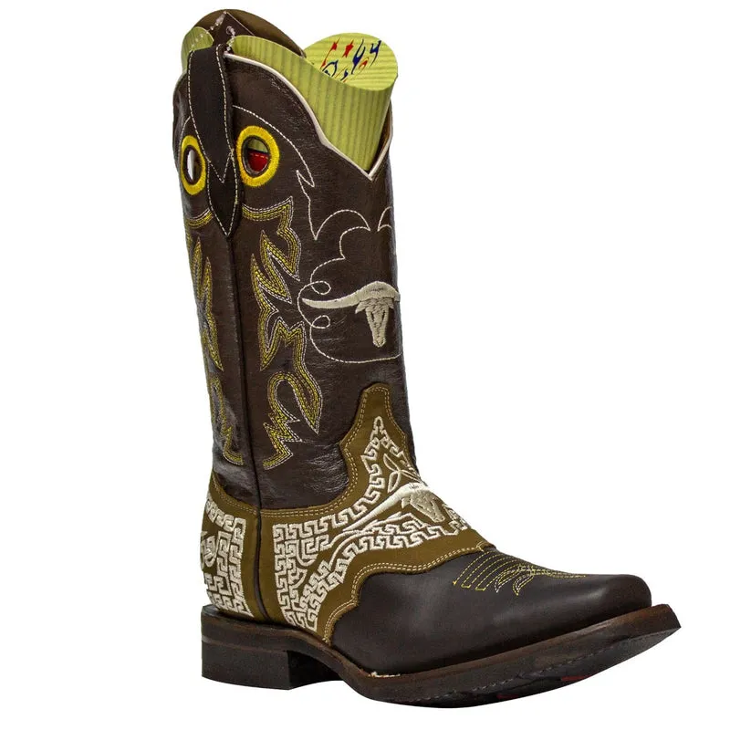 EL GENERAL Men's  Rodeo Boot 33309
