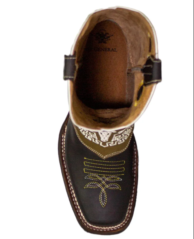 EL GENERAL Men's  Rodeo Boot 33309