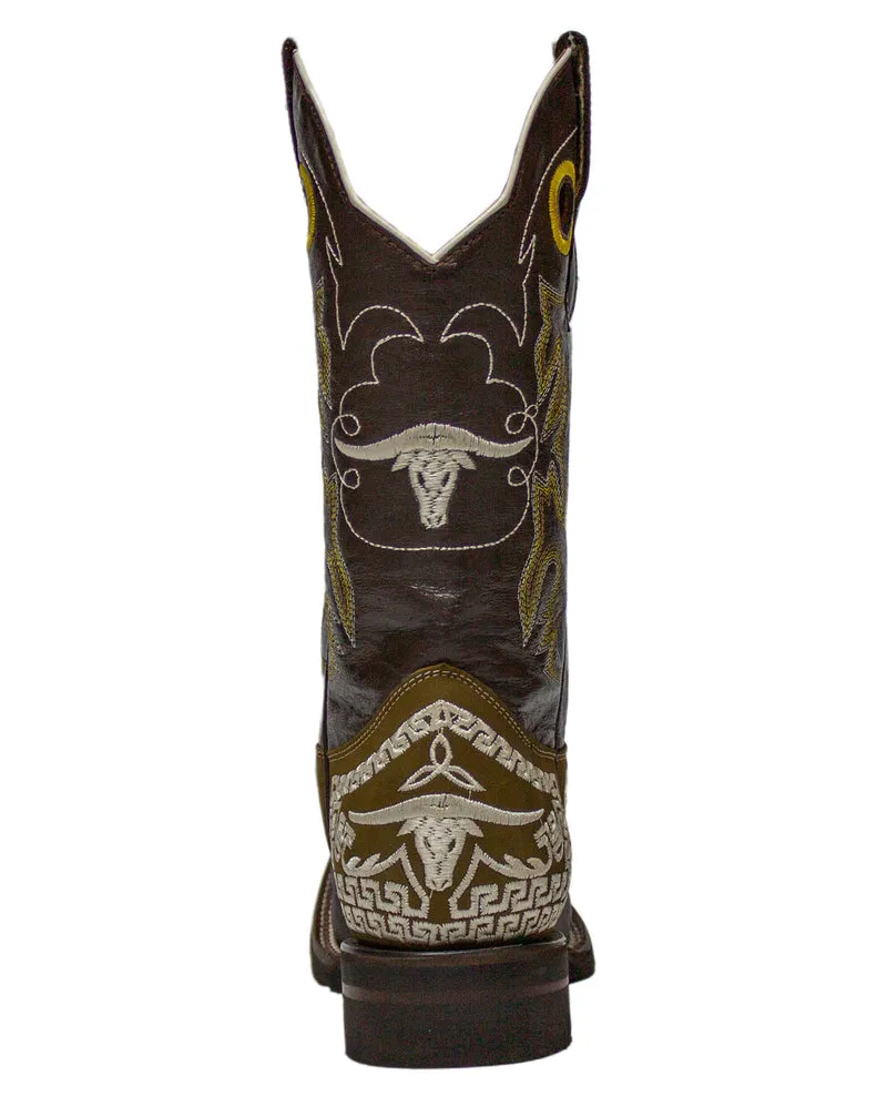 EL GENERAL Men's  Rodeo Boot 33309
