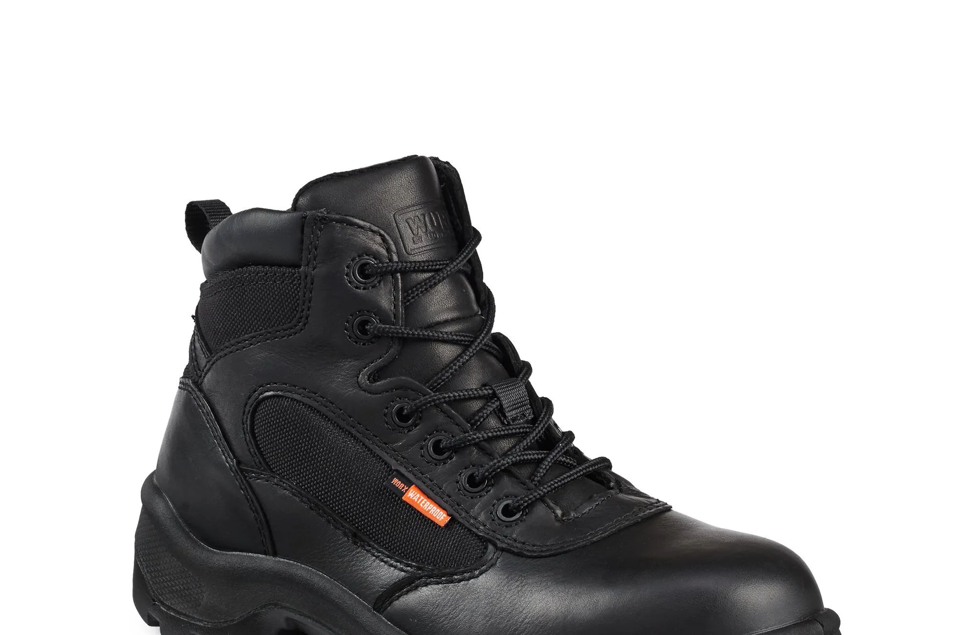 Electrum Men's 6-inch Waterproof Safety Toe Boot     