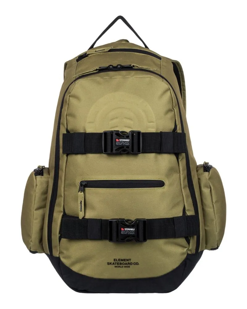 Element Mohave Backpack Dull Gold SS24
