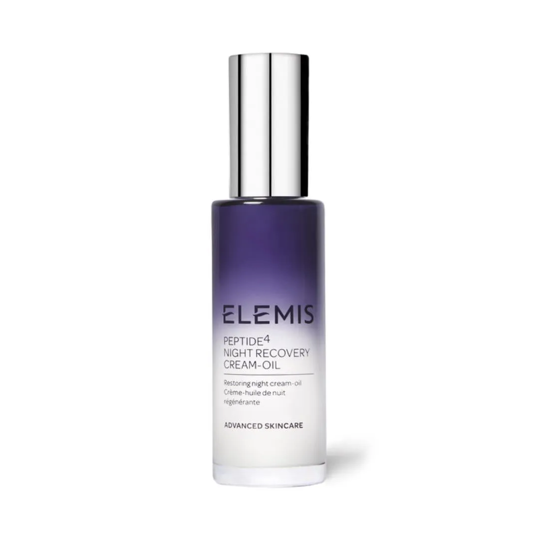 ELEMIS - PEPTIDE4 NIGHT RECOVERY CREAM 30ML
