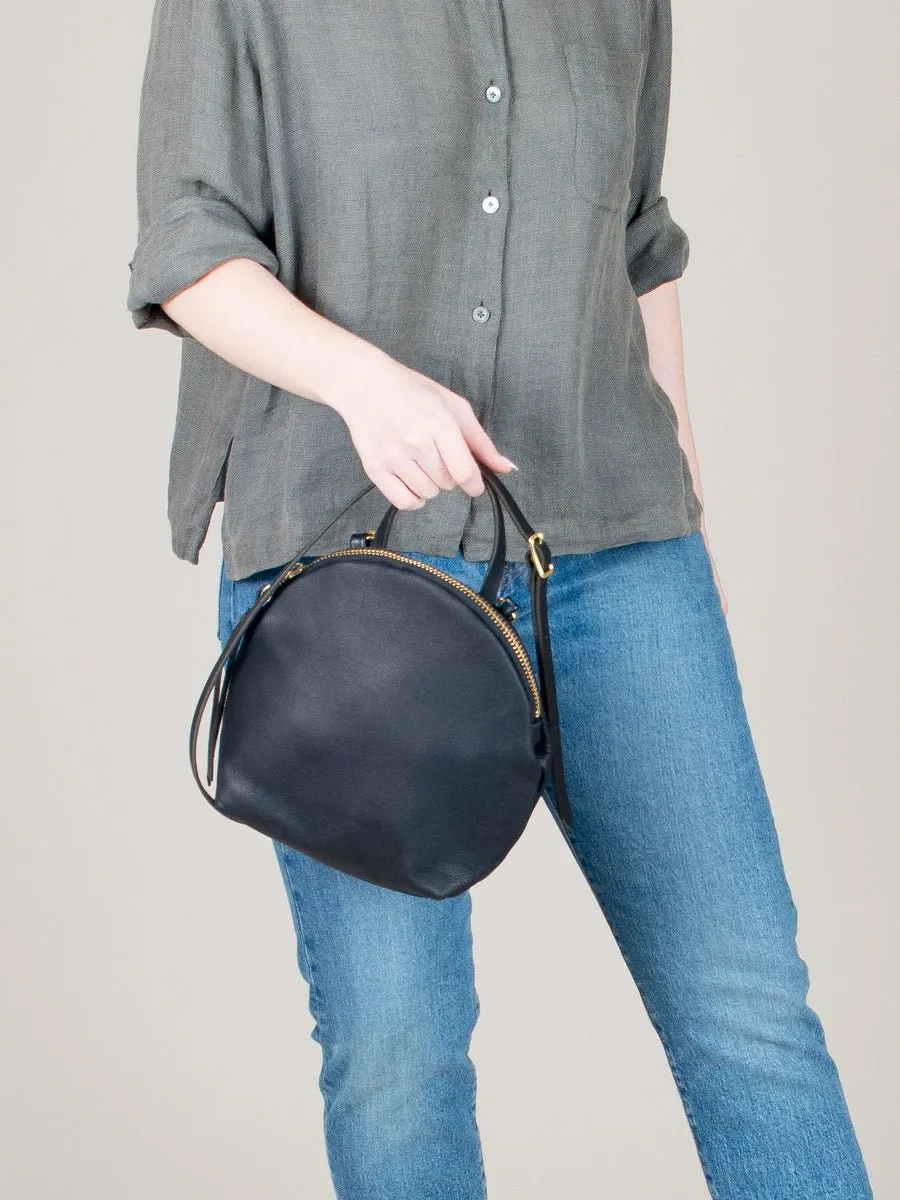 Eleven Thirty Anni Mini Shoulder Bag (Black)