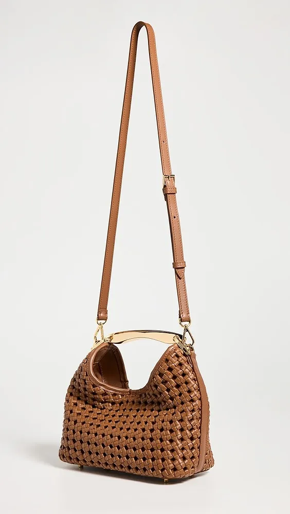 Elleme   Boomerang Small Woven Bag 