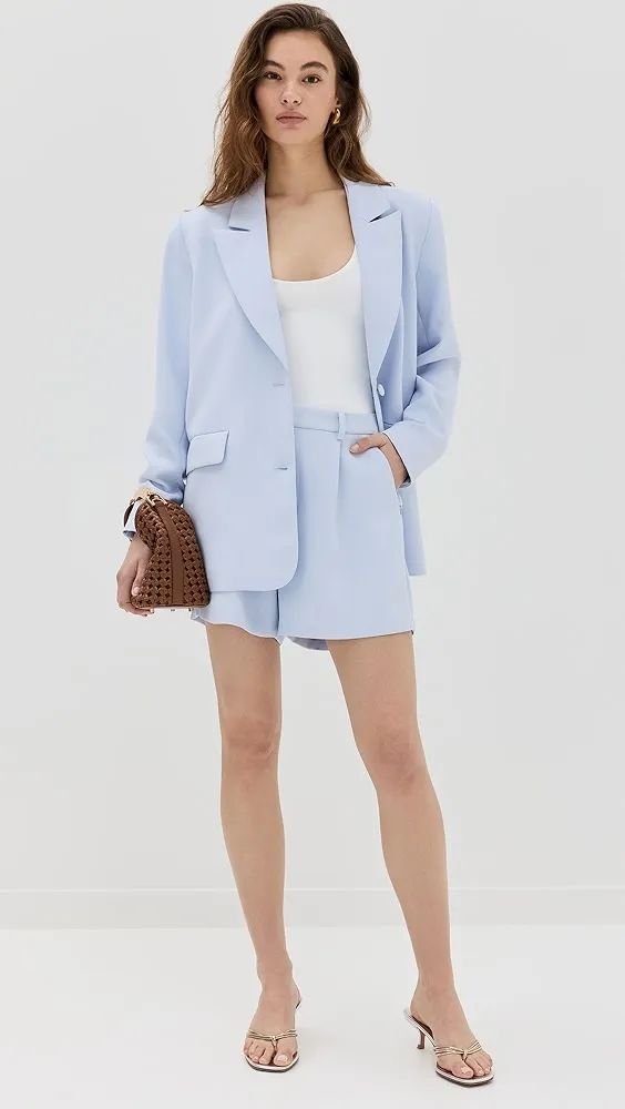 Elleme   Boomerang Small Woven Bag 