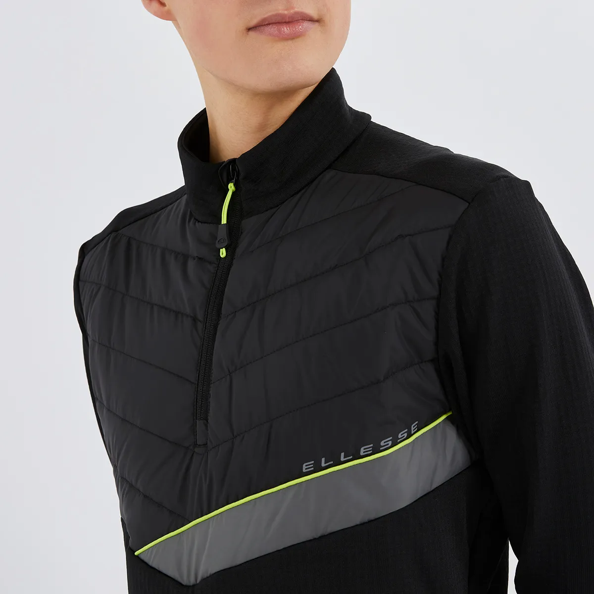 Ellesse Men's Gueza Golf Midlayer