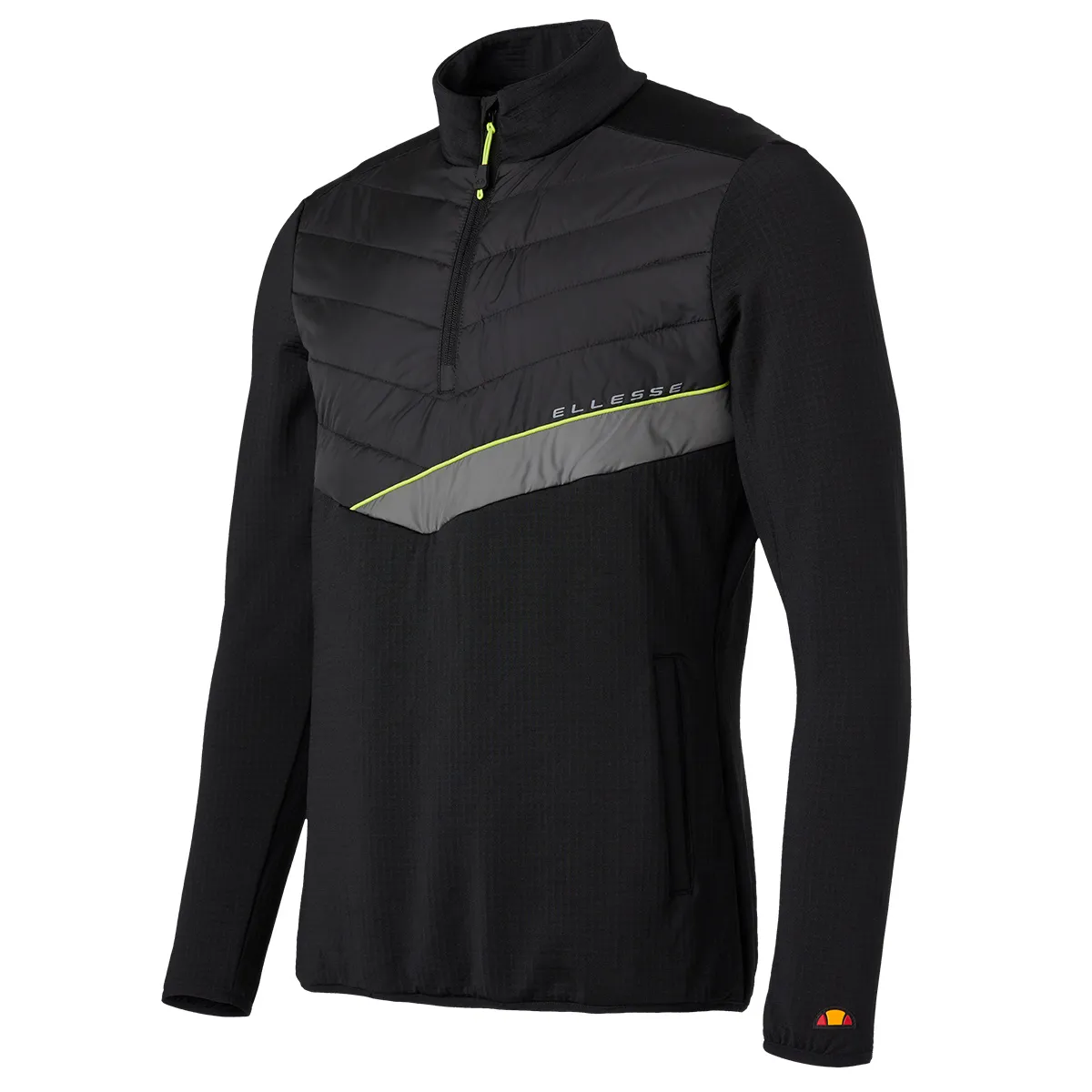 Ellesse Men's Gueza Golf Midlayer