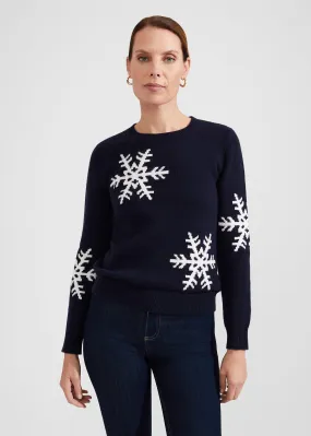 Emberlynn Jumper With Alpaca 