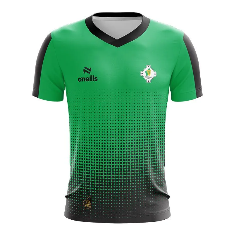 Emerald F.C. Toddler Soccer Jersey