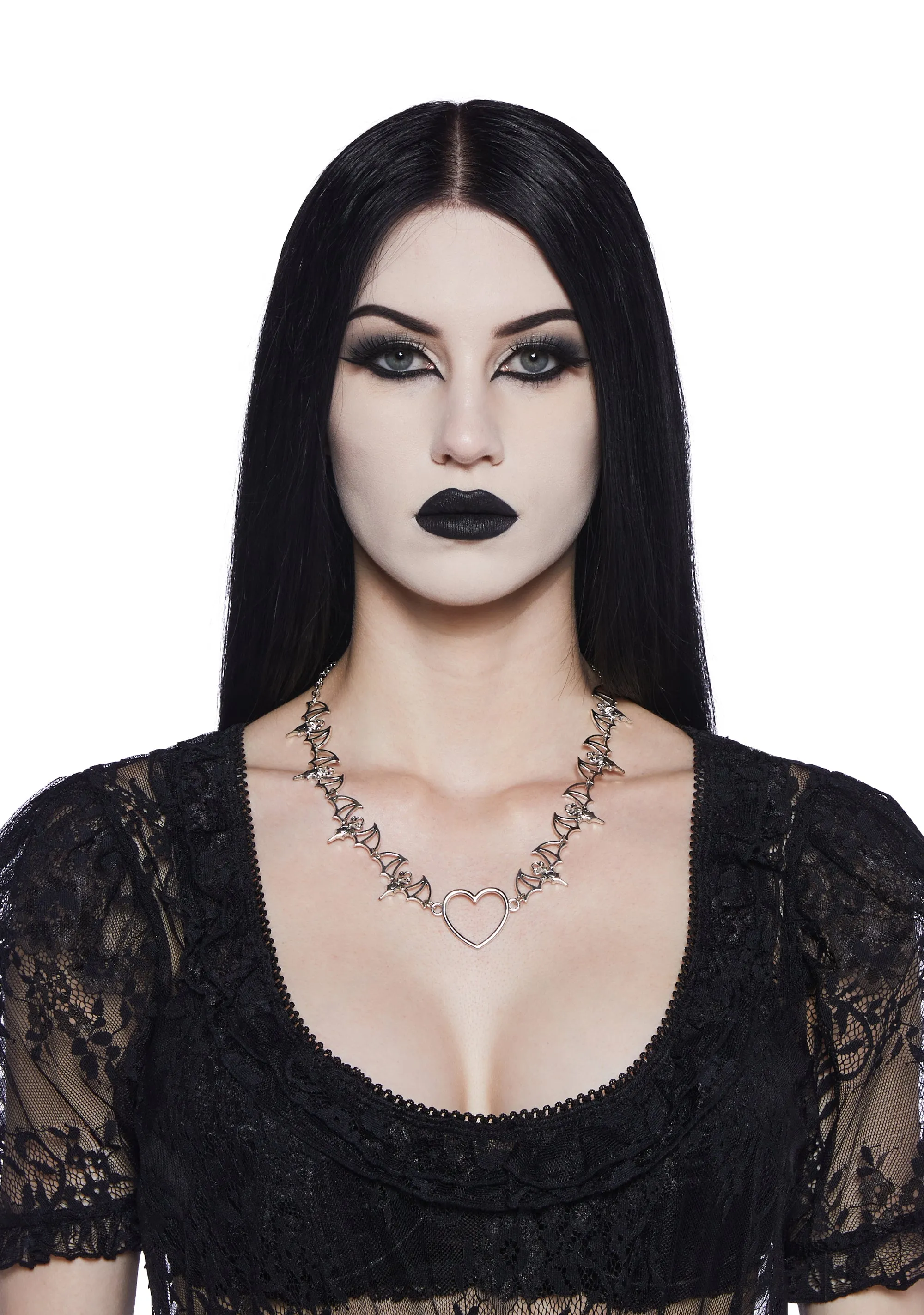 Emily The Strange Nee Chee Cat Eyeshadow Palette-