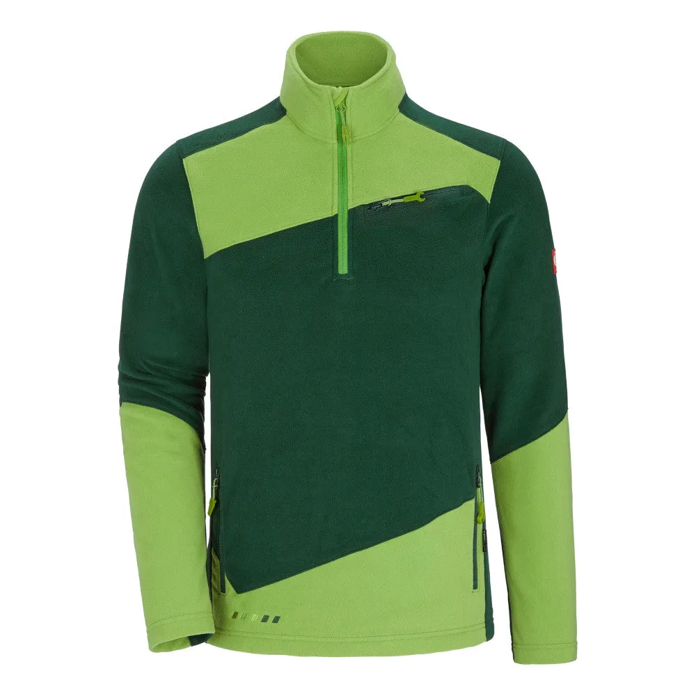 engelbert strauss Fleece troyer e.s.motion 2020 German Workwear