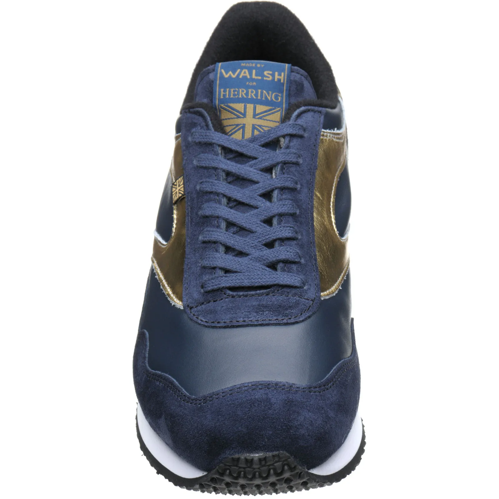 Ensign Trainer rubber-soled trainers