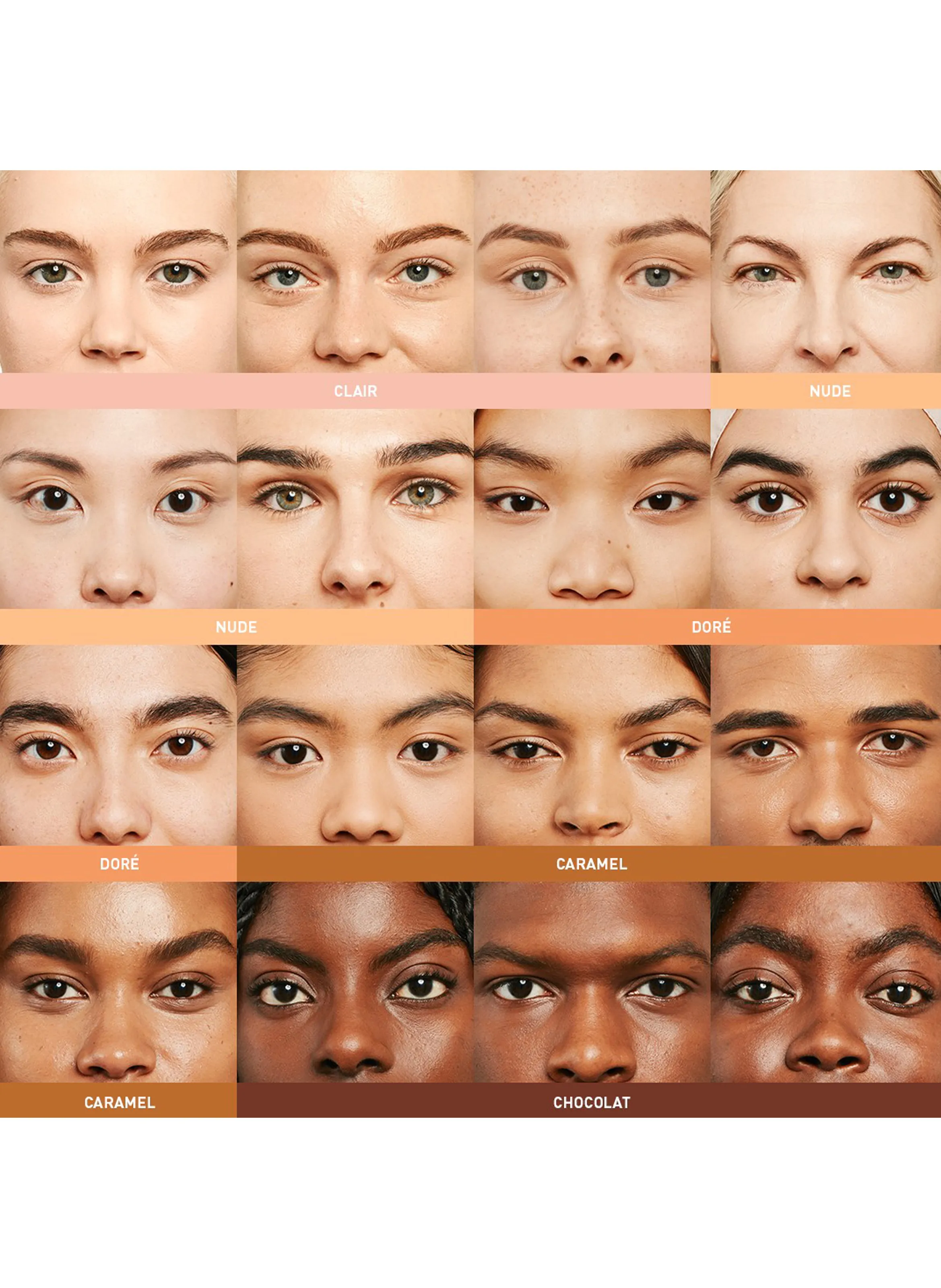 ERBORIAN  Super BB Concealer with ginseng - Brown