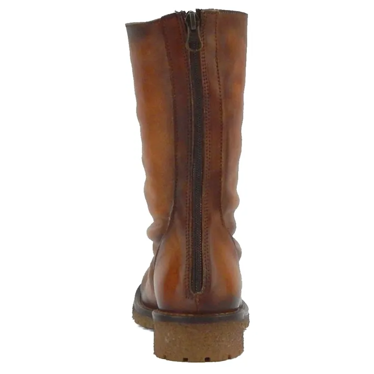 Eric Michael Braga Boot Tan
