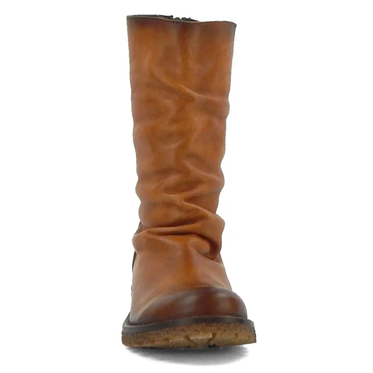 Eric Michael Braga Boot Tan