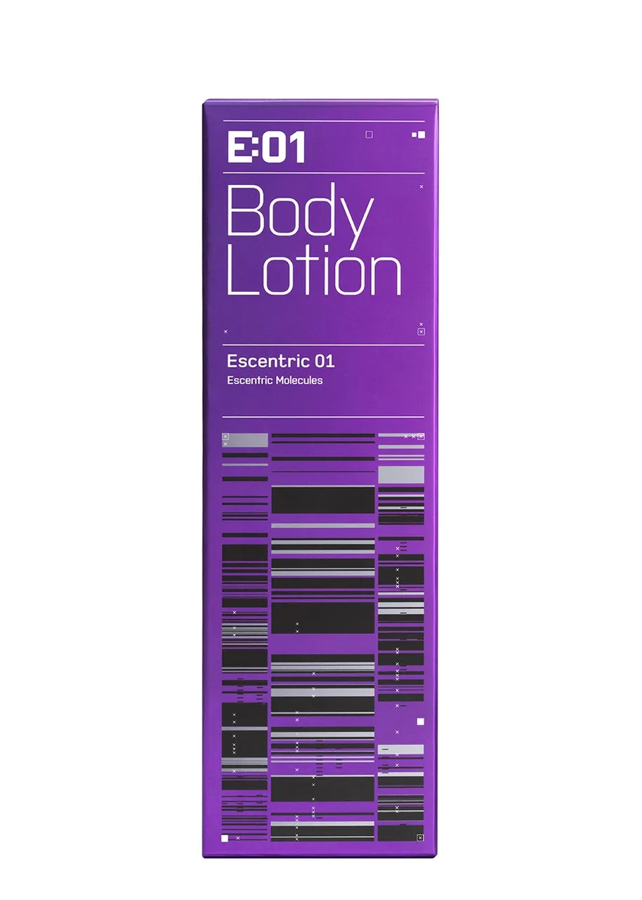 ESCENTRIC MOLECULES Escentric 01 Body Lotion 200ml -                         -                     -                