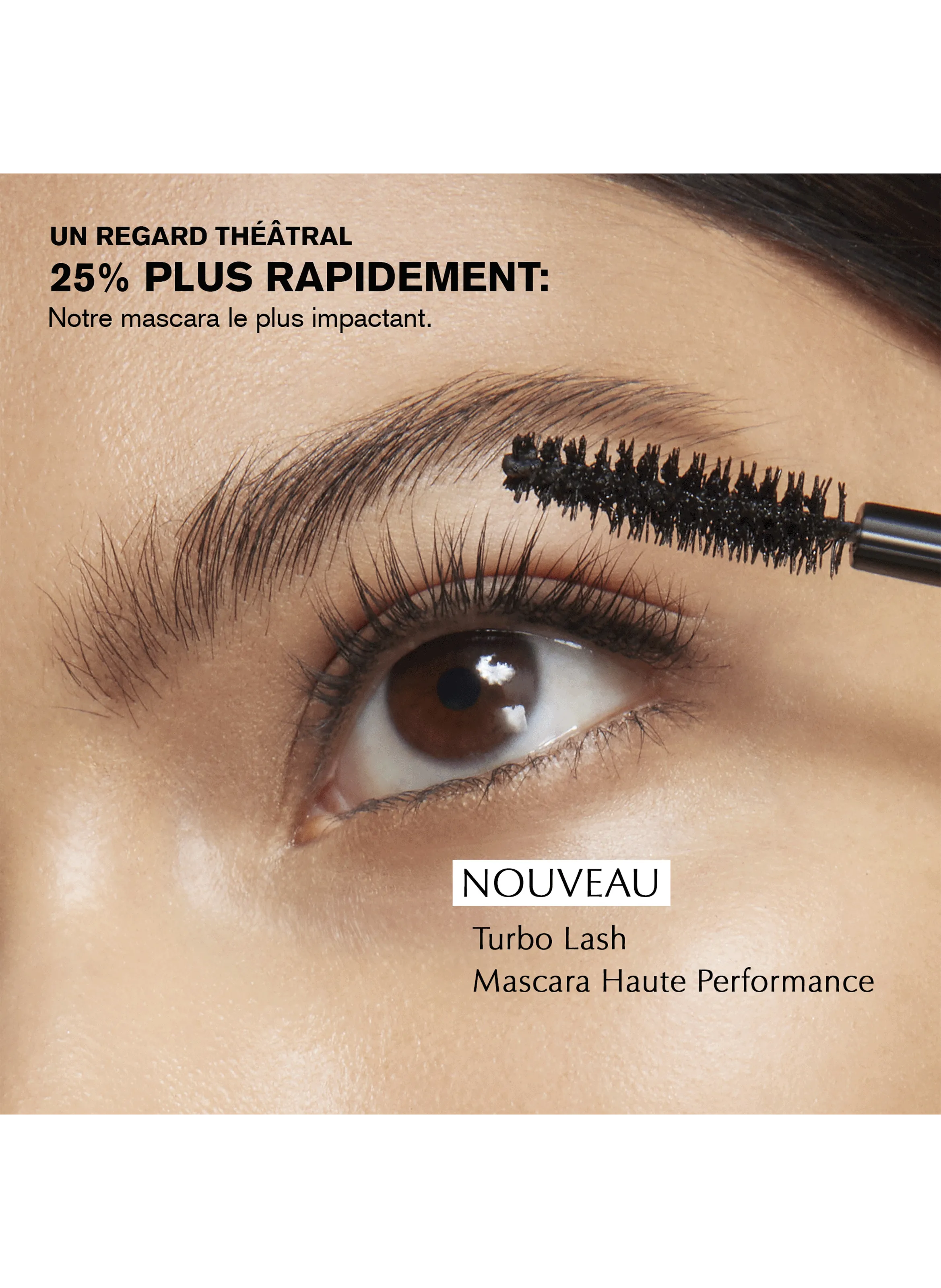 ESTÉE LAUDER  Turbo Lash - High Powered Volume and Length Mascara - Black