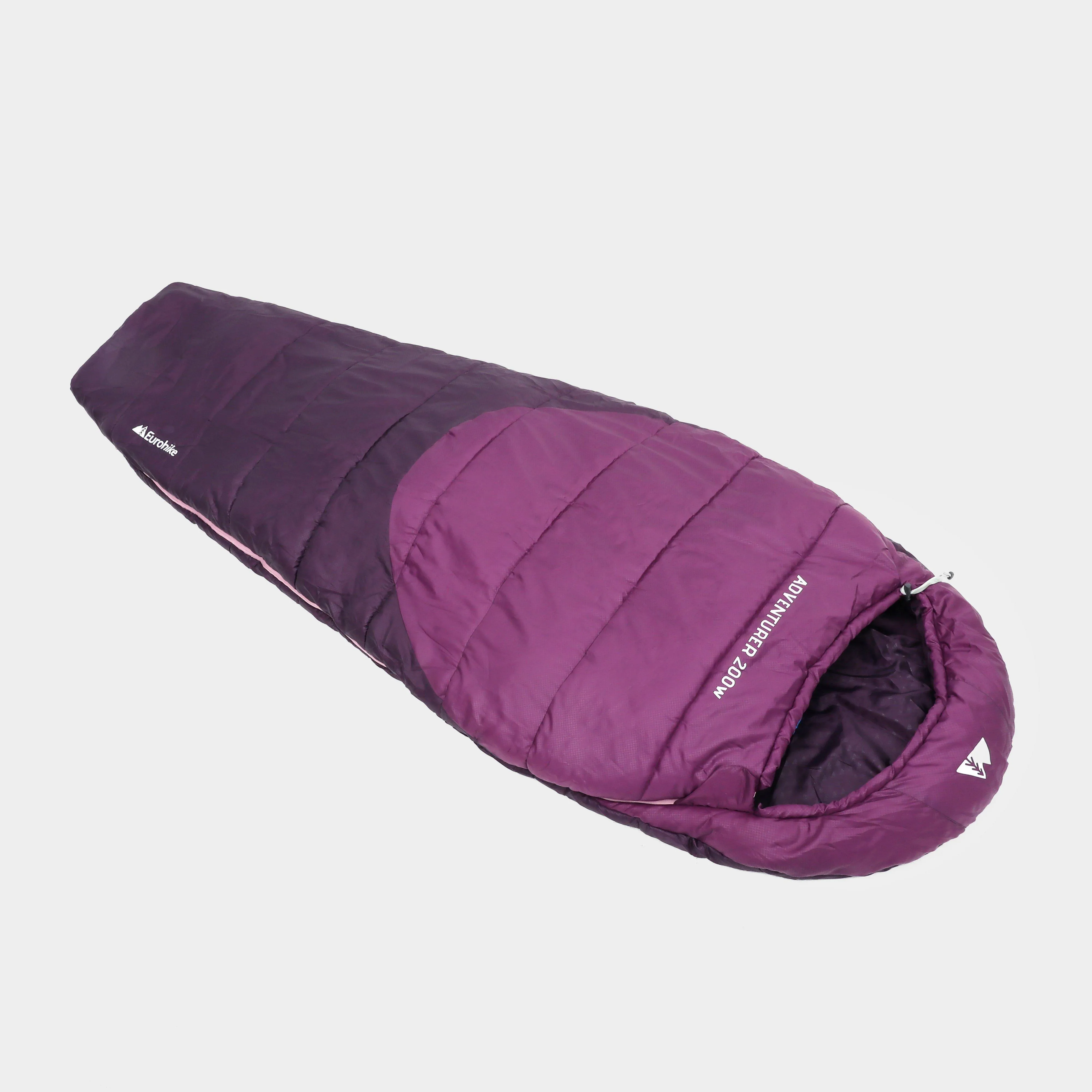 Eurohike Adventurer 200 Women's Sleeping Bag | Millets