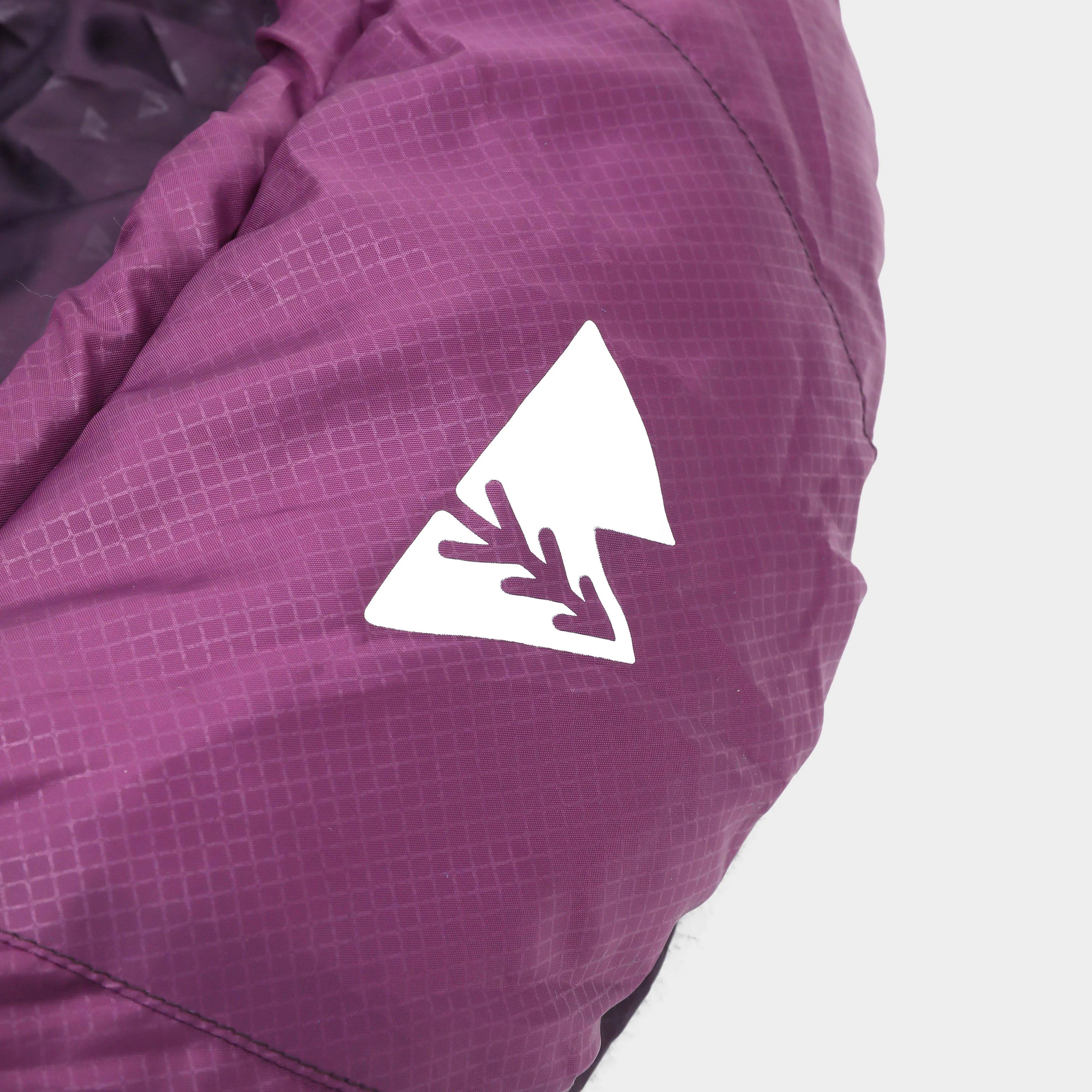 Eurohike Adventurer 200 Women's Sleeping Bag | Millets