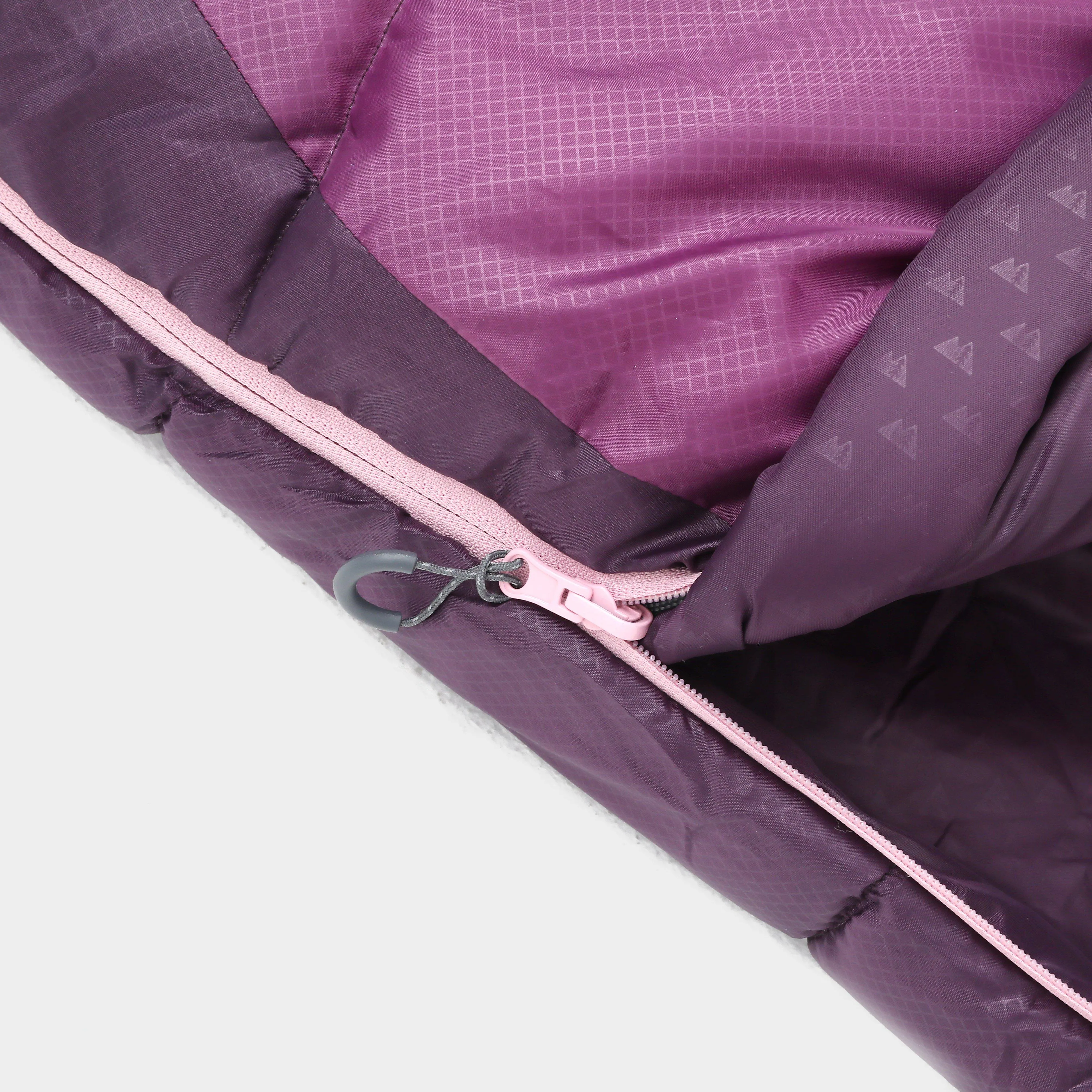 Eurohike Adventurer 200 Women's Sleeping Bag | Millets