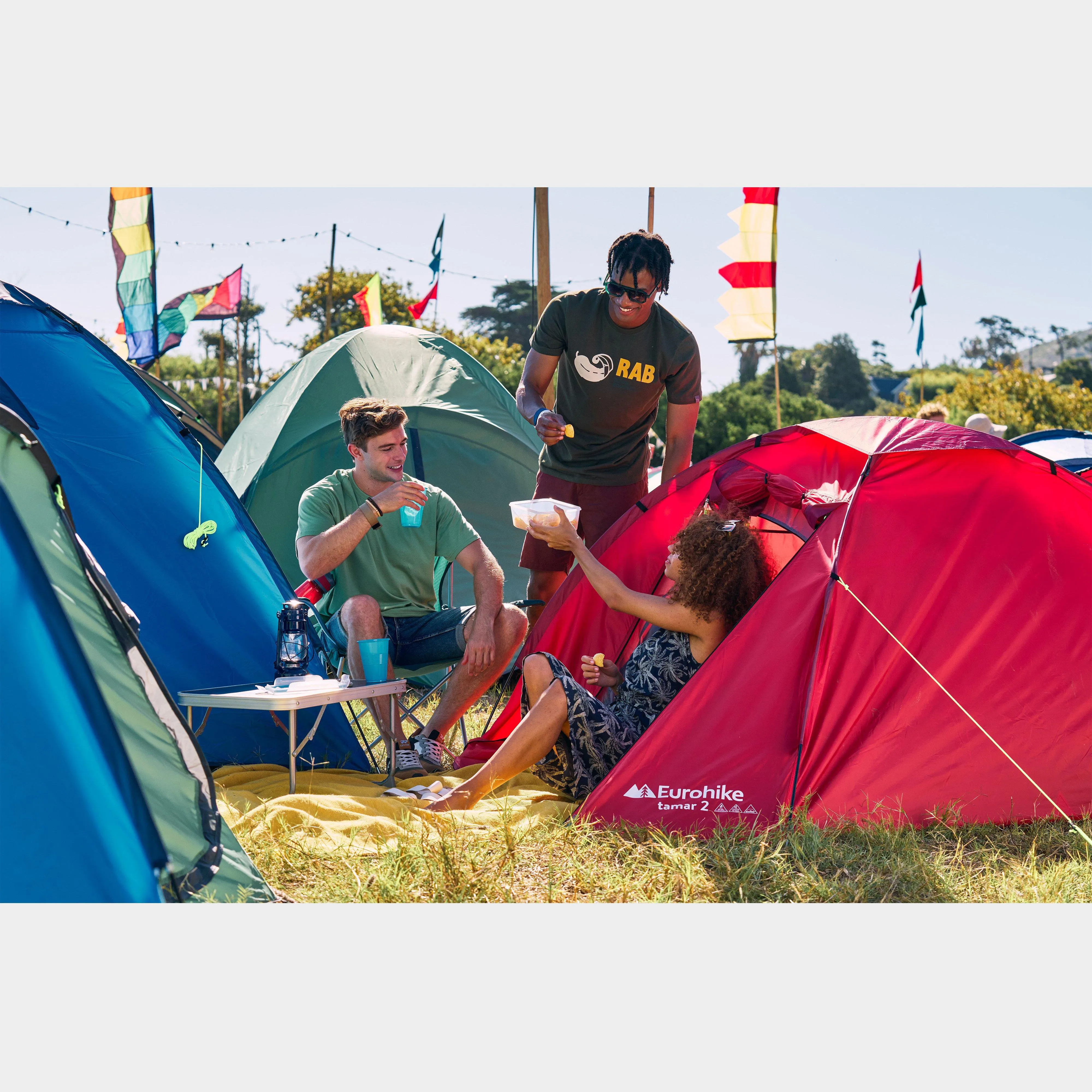 Eurohike Tamar 2 Tent | Millets