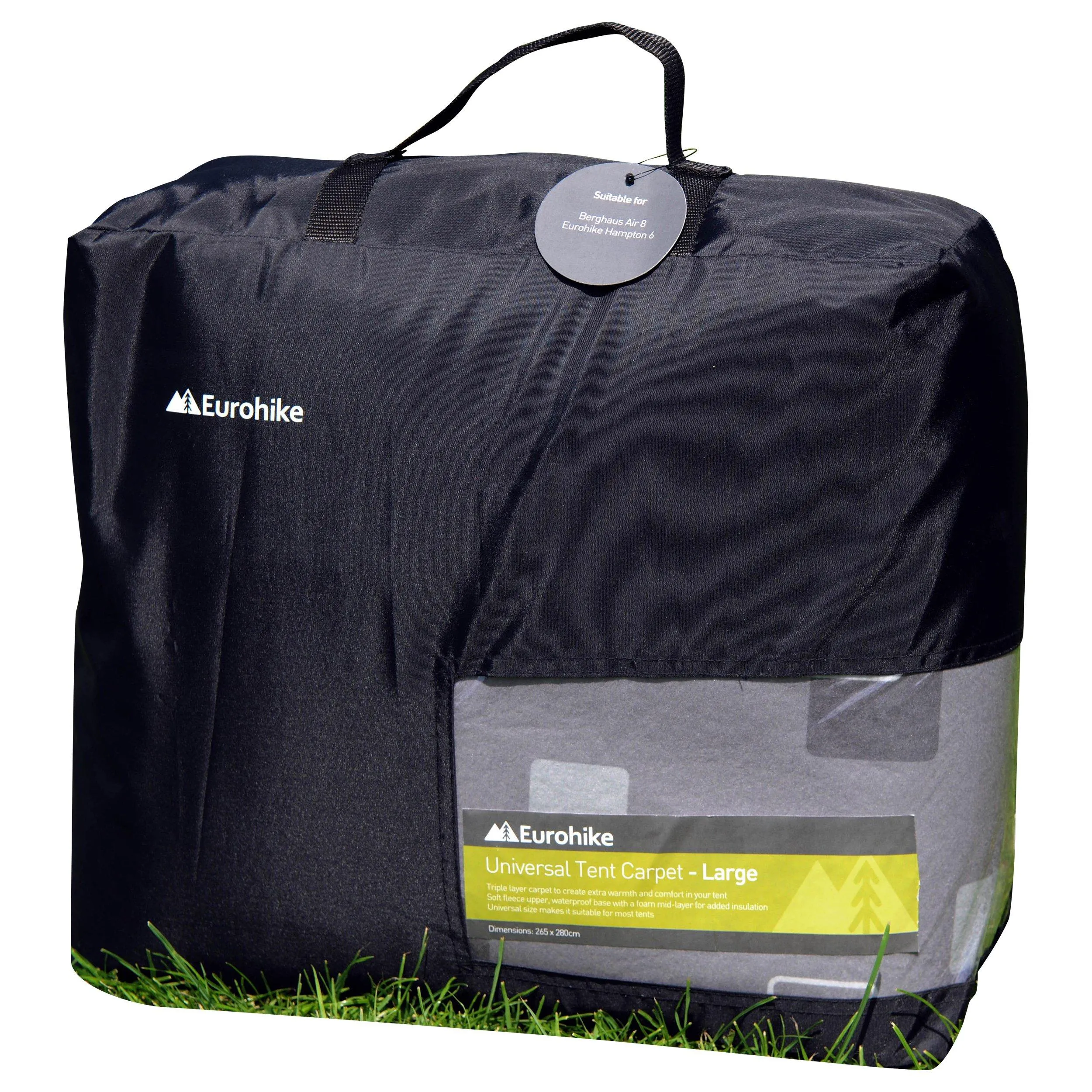 Eurohike Universal Tent Carpet Large (265x280cm) | Millets