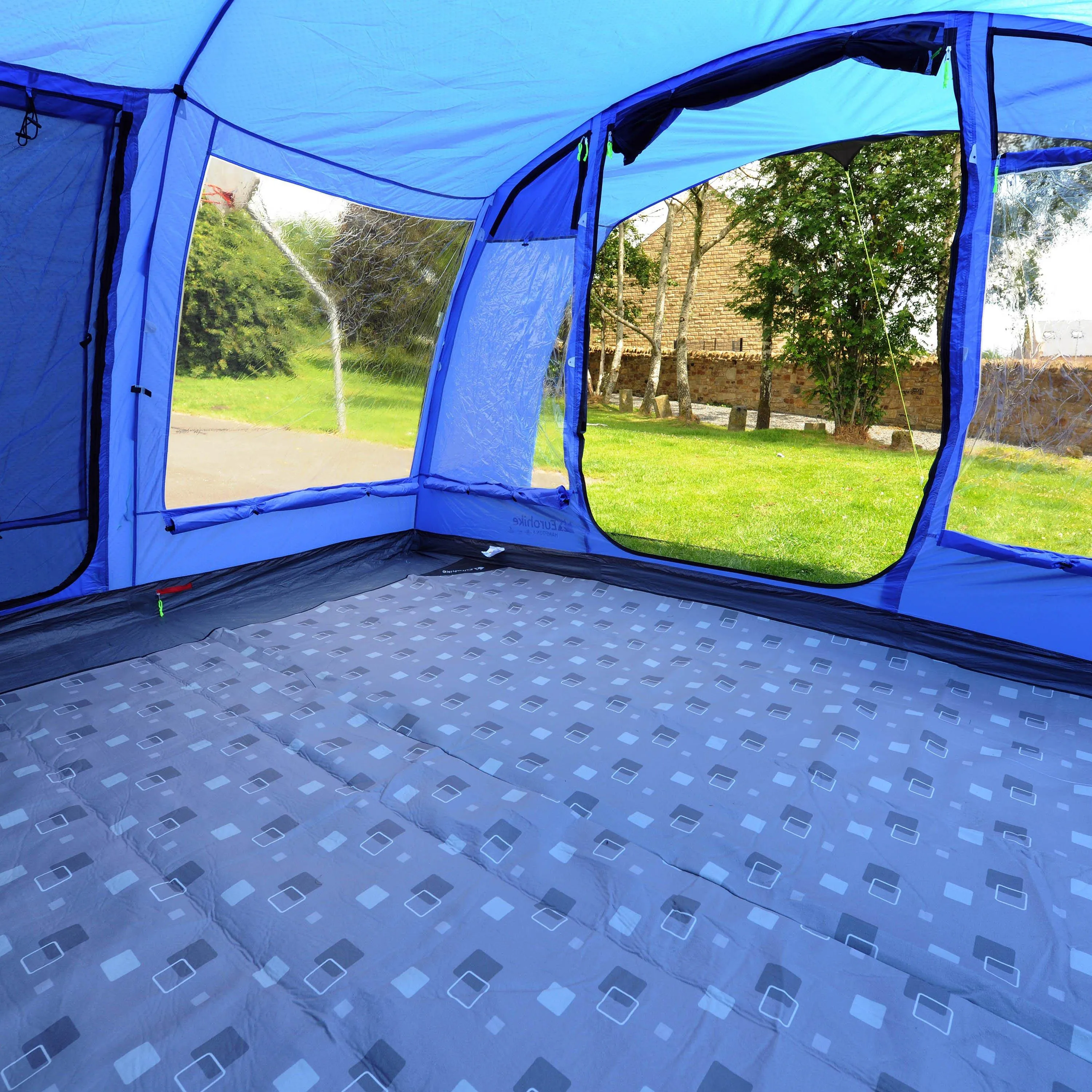Eurohike Universal Tent Carpet Large (265x280cm) | Millets