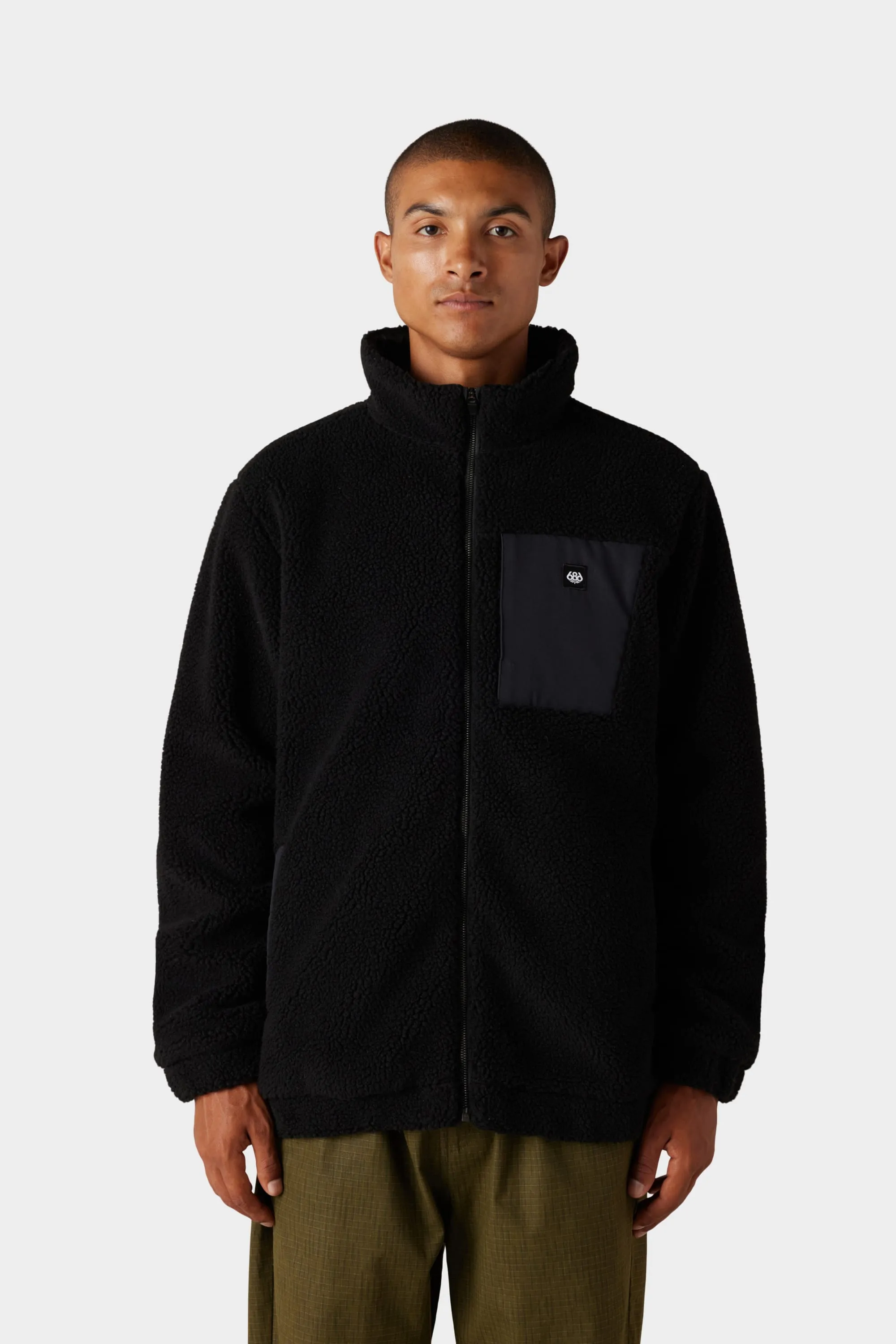  Everywhere Outpost Sherpa Jacket