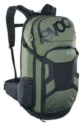 Evoc FR Tour E-Ride 30L Backpack Green / Black