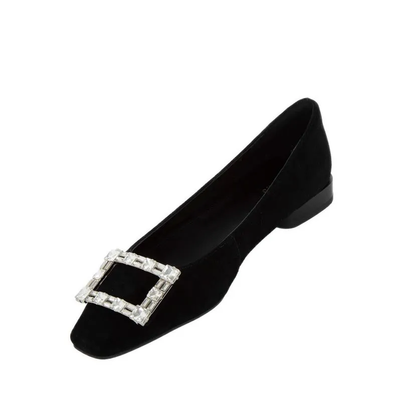 EWV05-005 Flats - Black