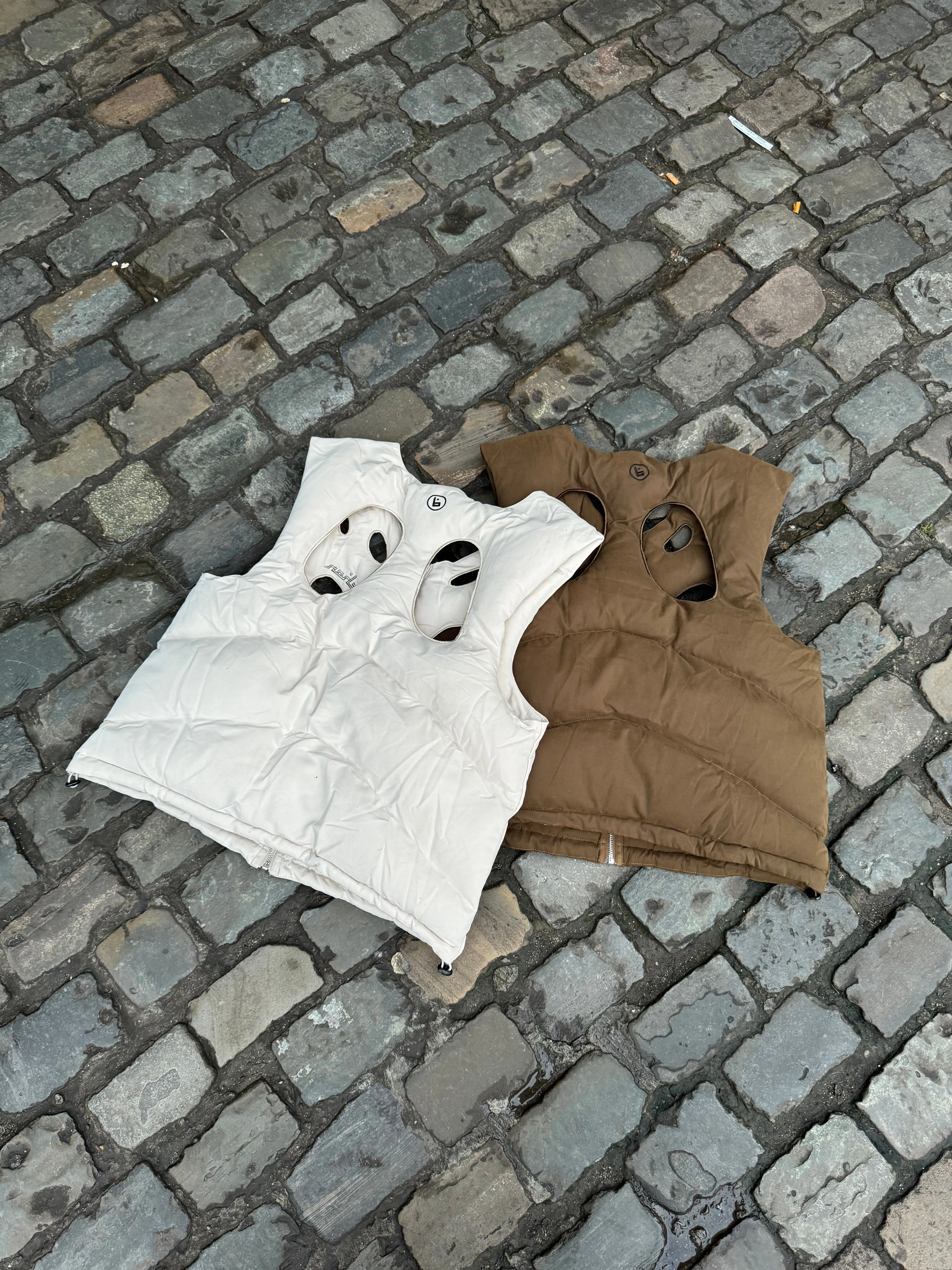 Exo Vest - Brown