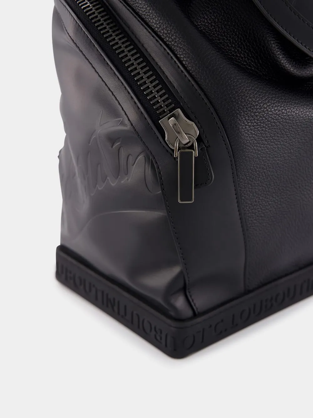 Explorafunk Leather Backpack