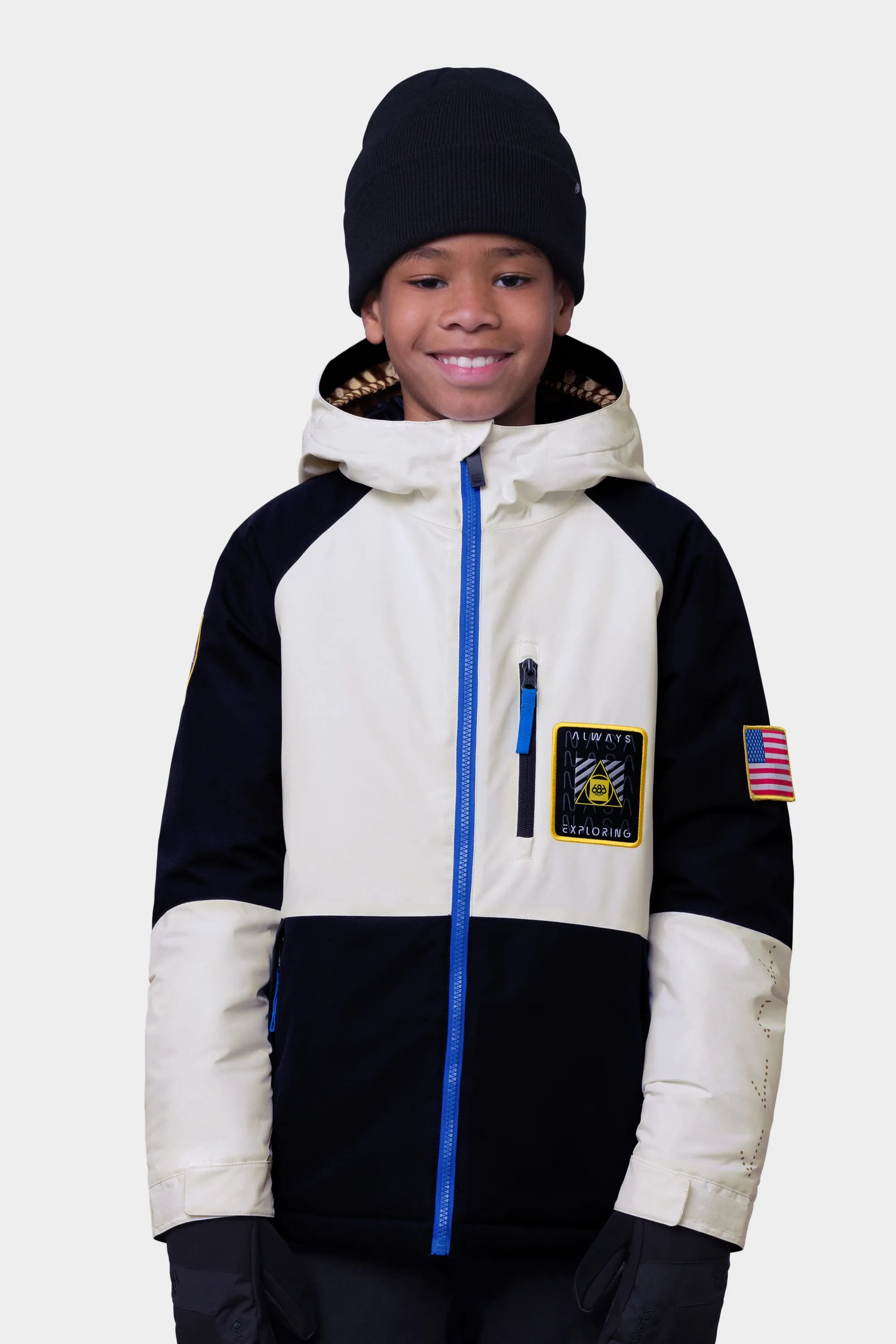   Exploration Insulated Jacket