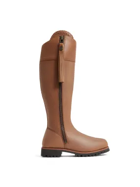 Explorer       34% Off   |   Save £155  oak Water Resistant Knee-high Boots