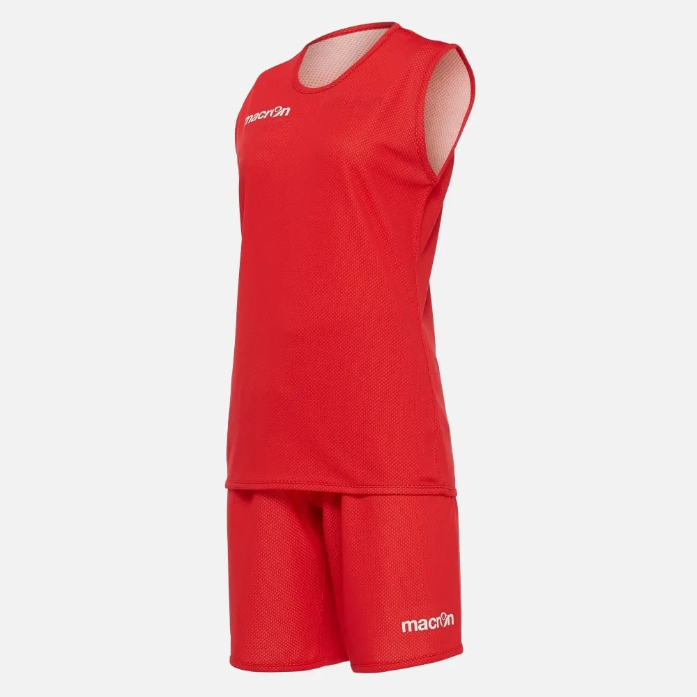 F400 basketball reversible women's kit