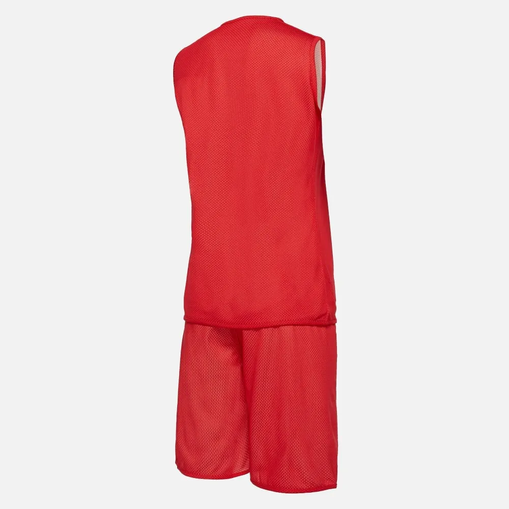 F400 basketball reversible women's kit