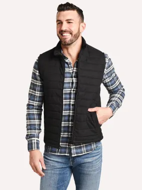     FAHERTY BRAND  Men's Sierra Peak Vest    