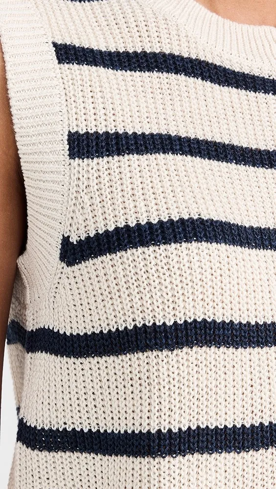 Faherty   Miramar Muscle Tank 