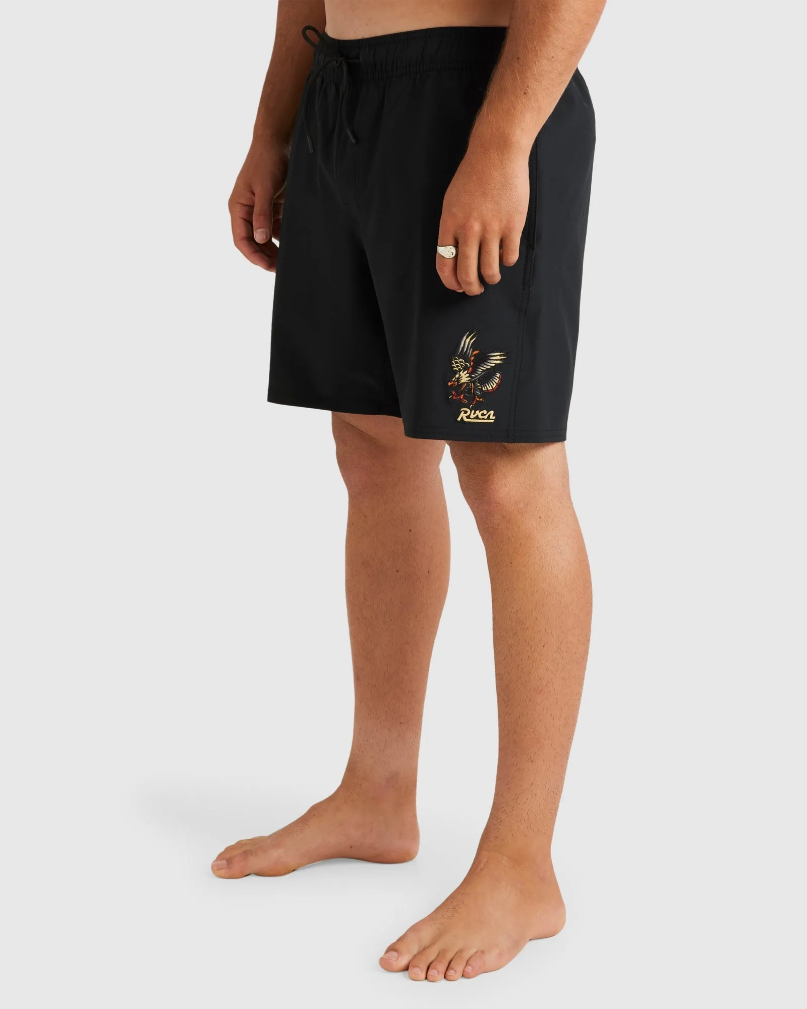 FALCON ELASTIC SHORT