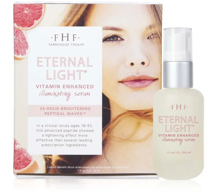 Farmhouse Fresh Eternal Light® Vitamin Enhanced Illuminating Serum