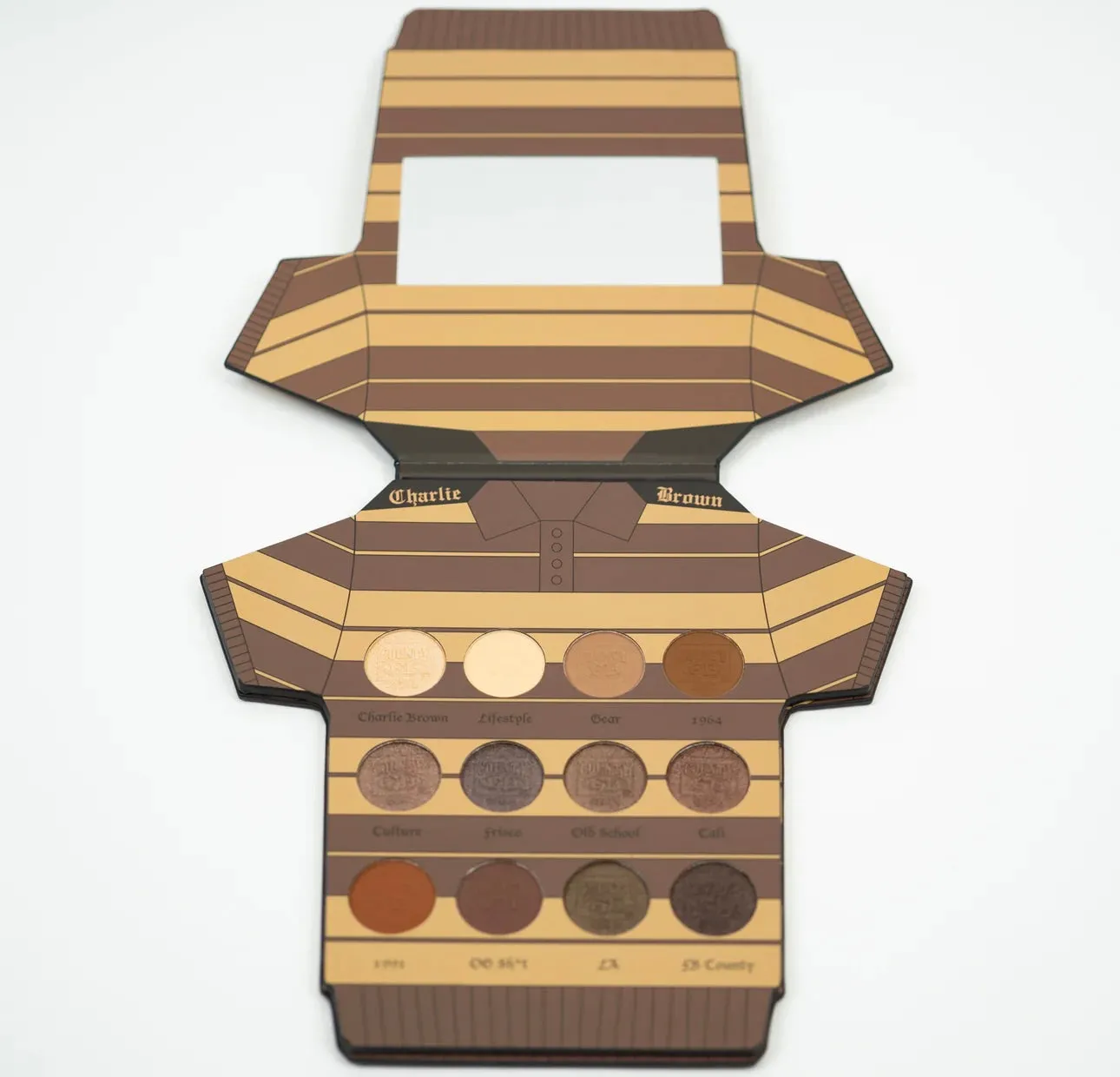 FB County The Real OG Eyeshadow Palette