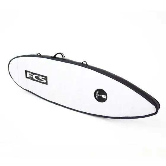 FCS Travel 3 All Purpose Board Bag - Black