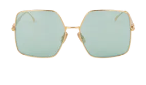 Fendi FF0439/S Oversized Sunglasses